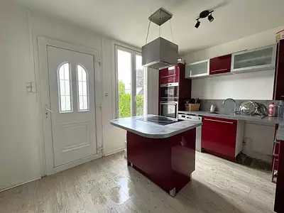 Maison, 55 m²