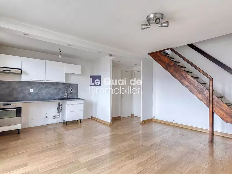 Appartement, 66,2 m²