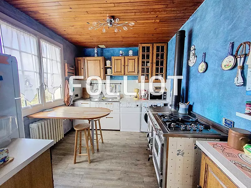Maison, 105 m²