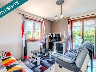 Maison, 102 m²