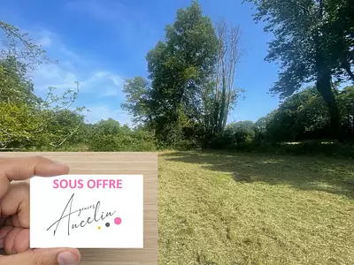 Terrain, 1 010 m²