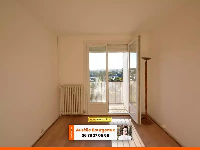 Appartement, 58 m²