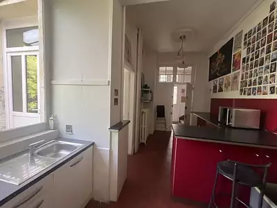 Appartement, 17 m²
