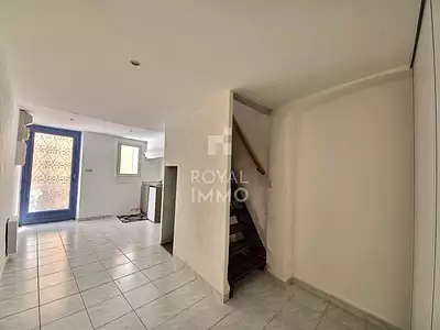 Maison, 38 m²