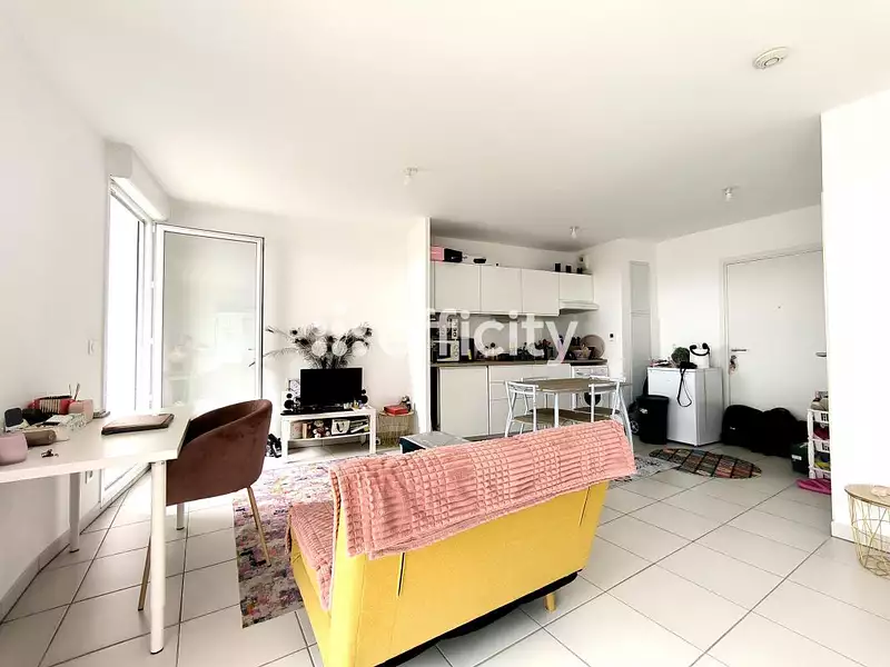 Appartement, 36 m²