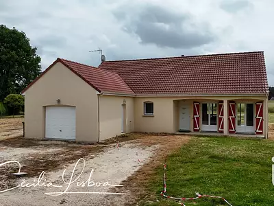 Maison, 110 m²