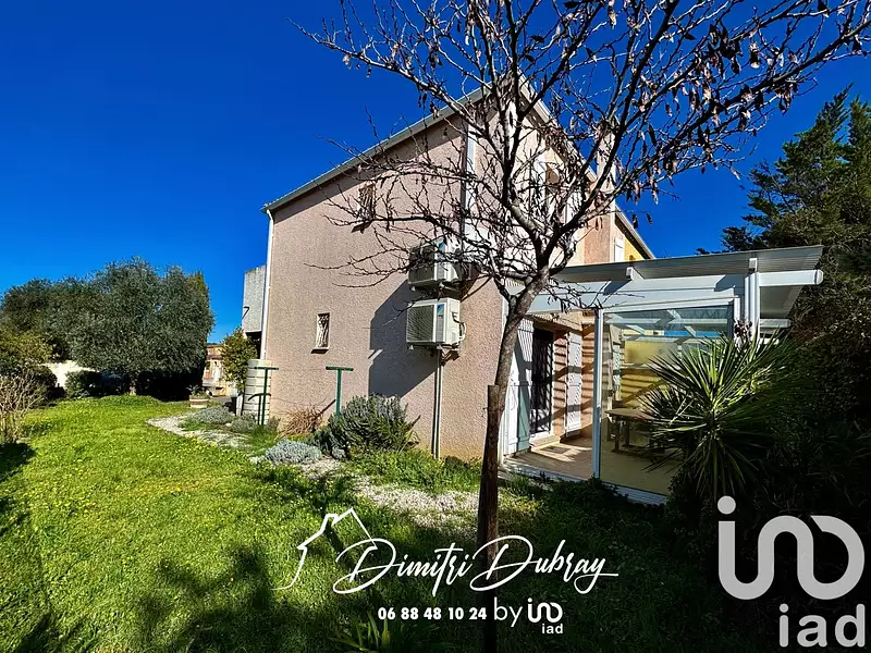 Maison, 92 m²