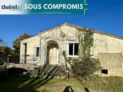 Maison, 100 m²