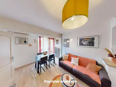 Appartement, 30 m²