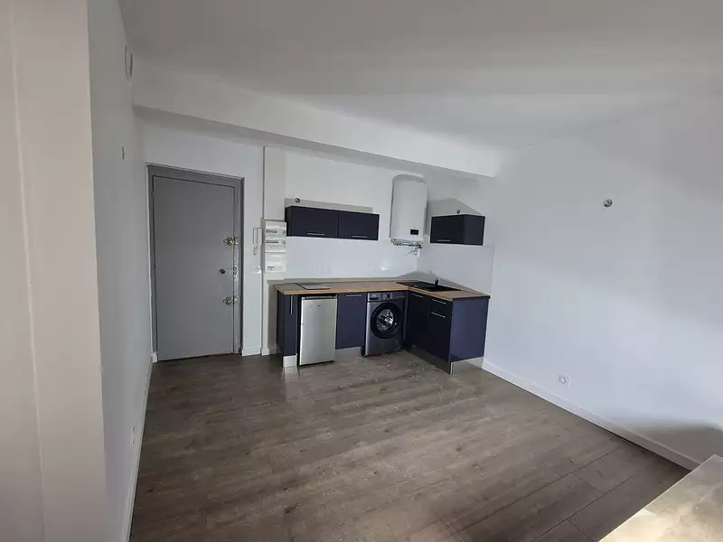 Appartement, 27 m²