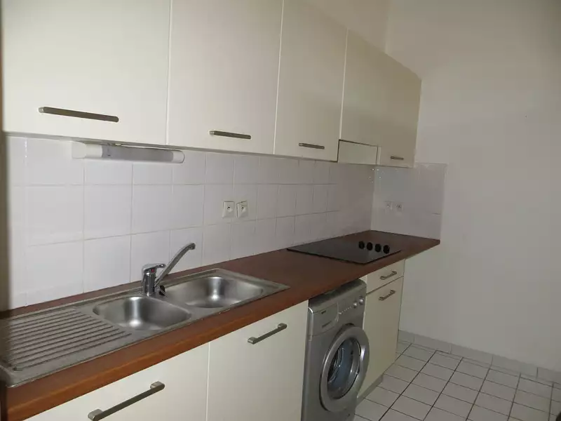 Appartement, 53 m²