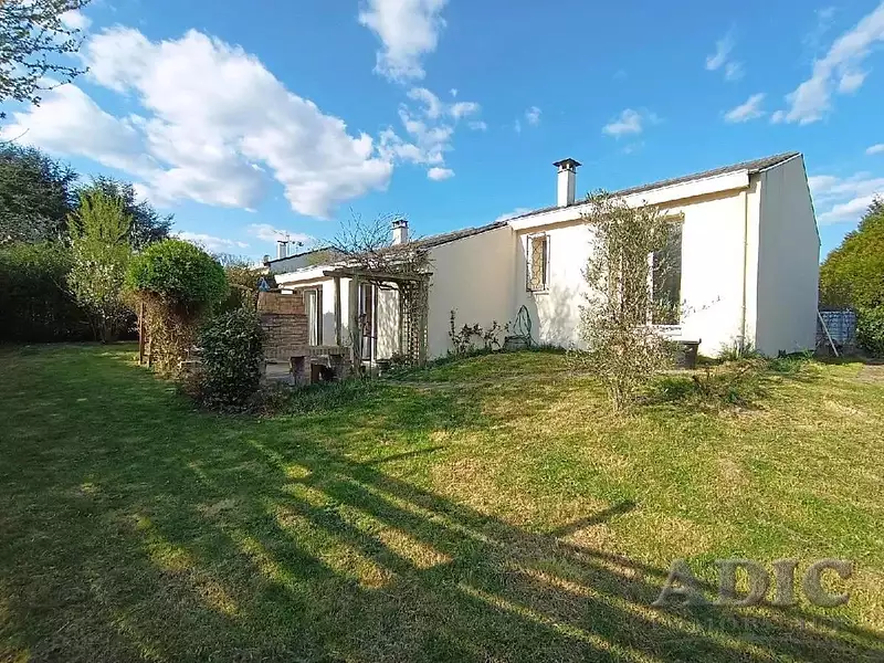 Maison, 120 m²