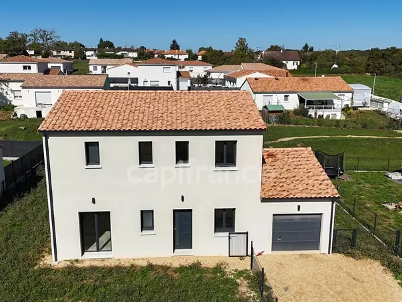 Maison, 126 m²