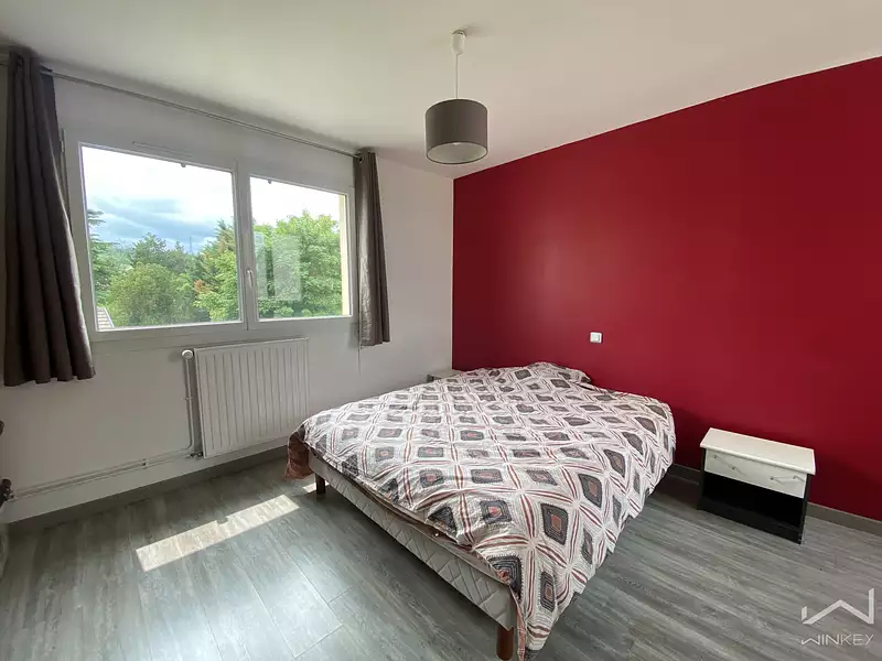 Maison, 91 m²