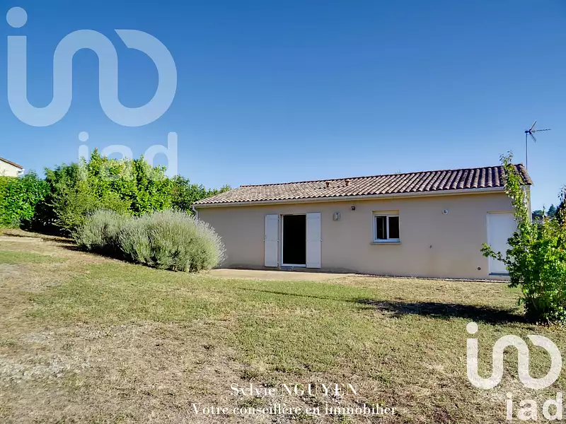 Maison, 110 m²