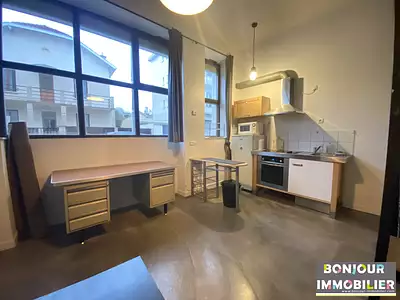 Appartement, 21,42 m²