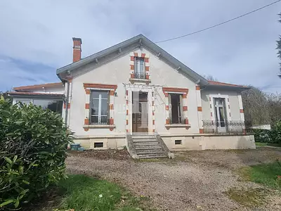 Maison, 124 m²