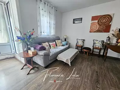 Appartement, 80 m²