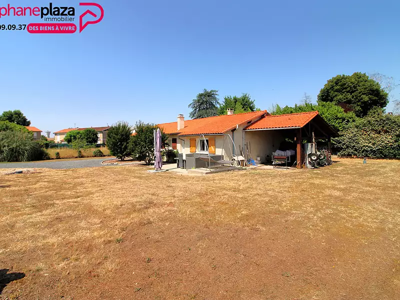 Maison, 110 m²