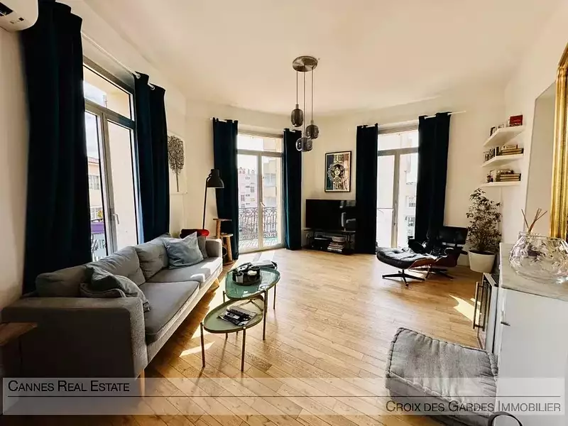 Appartement, 97,41 m²