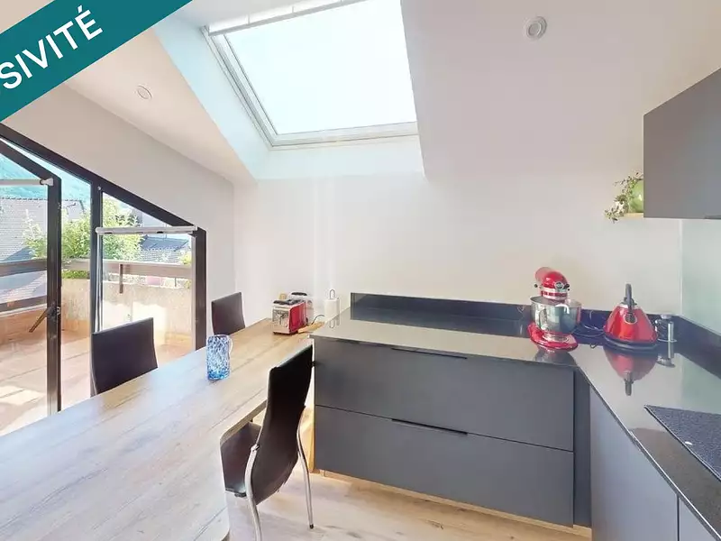 Appartement, 97 m²