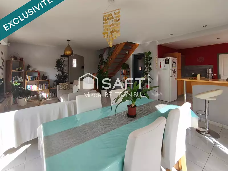 Maison, 113 m²