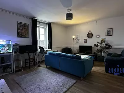 Appartement, 84,81 m²