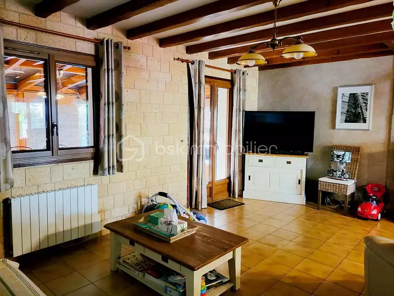 Maison, 120 m²