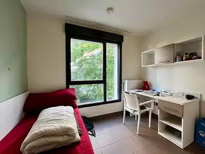Appartement, 19,16 m²