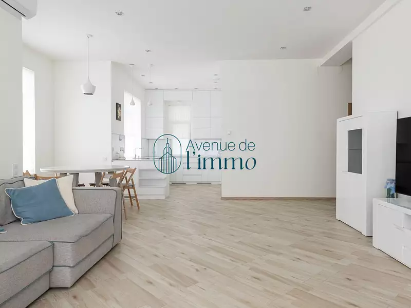 Appartement, 100 m²
