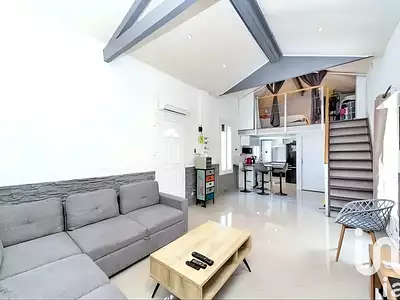 Maison, 45 m²