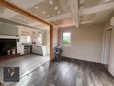 Maison, 56 m²