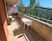 Appartement, 23,65 m²