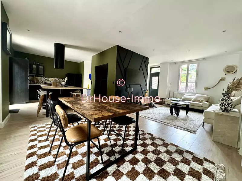 Maison, 101,05 m²