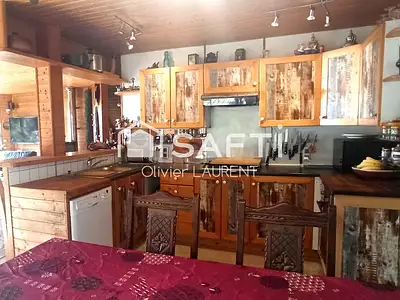 Maison, 136 m²