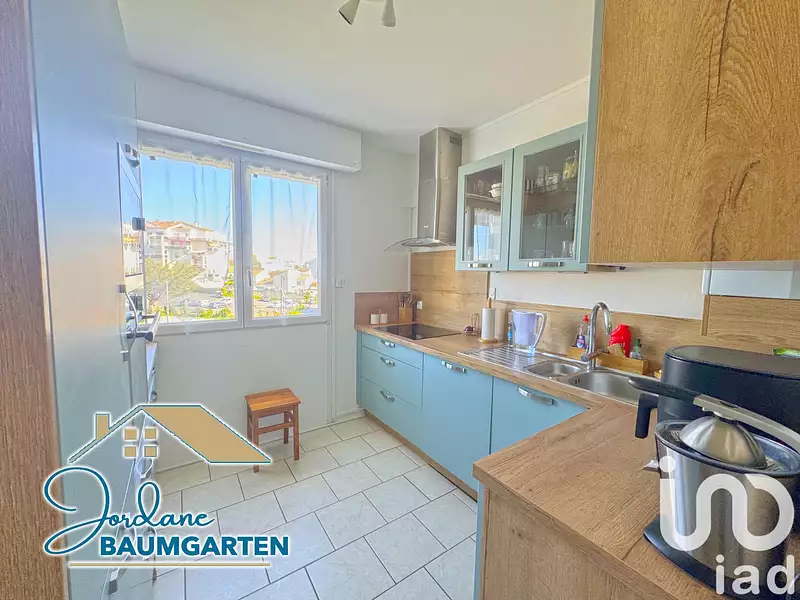 Appartement, 74 m²