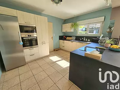 Maison, 116 m²
