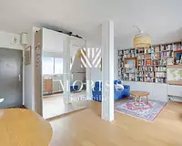 Appartement, 42,91 m²