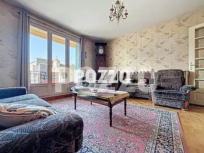 Appartement, 74,65 m²