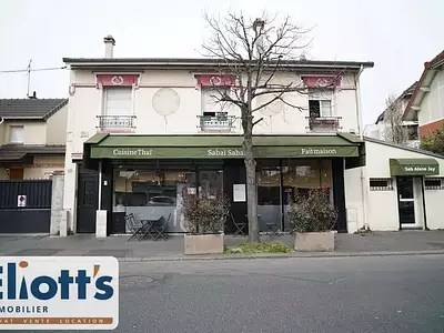 Immeuble, 228,51 m²