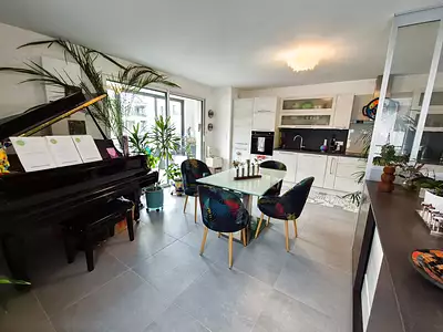 Appartement, 82 m²
