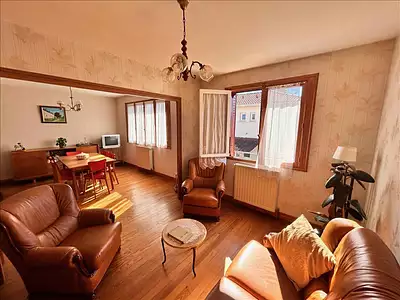 Maison, 73 m²