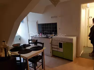 Appartement, 40 m²