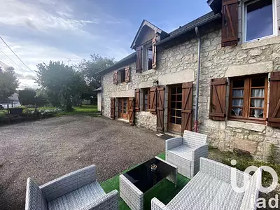 Maison, 132 m²