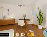 Appartement, 78,31 m²