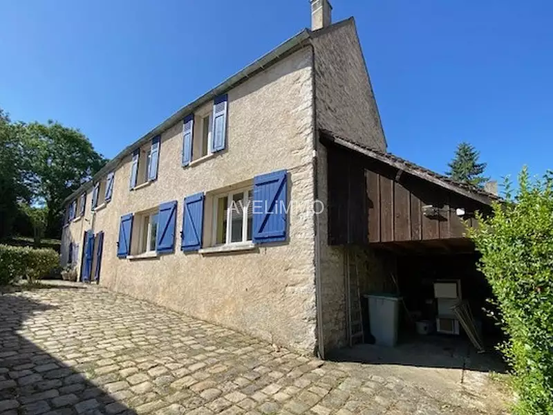 Maison, 125 m²
