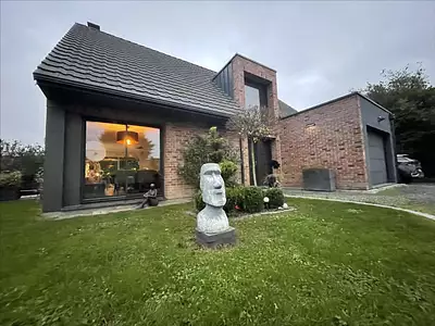 Maison, 125,61 m²