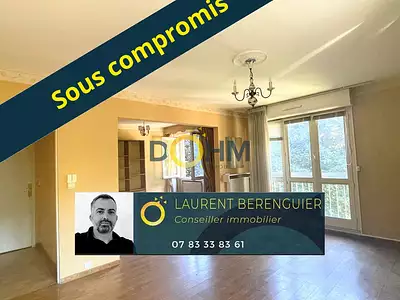 Appartement, 93,5 m²