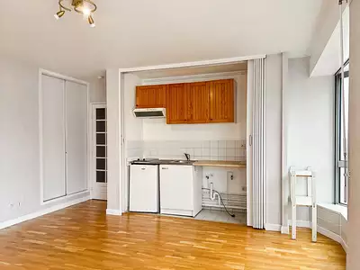 Appartement, 41 m²