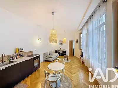 Appartement, 51 m²